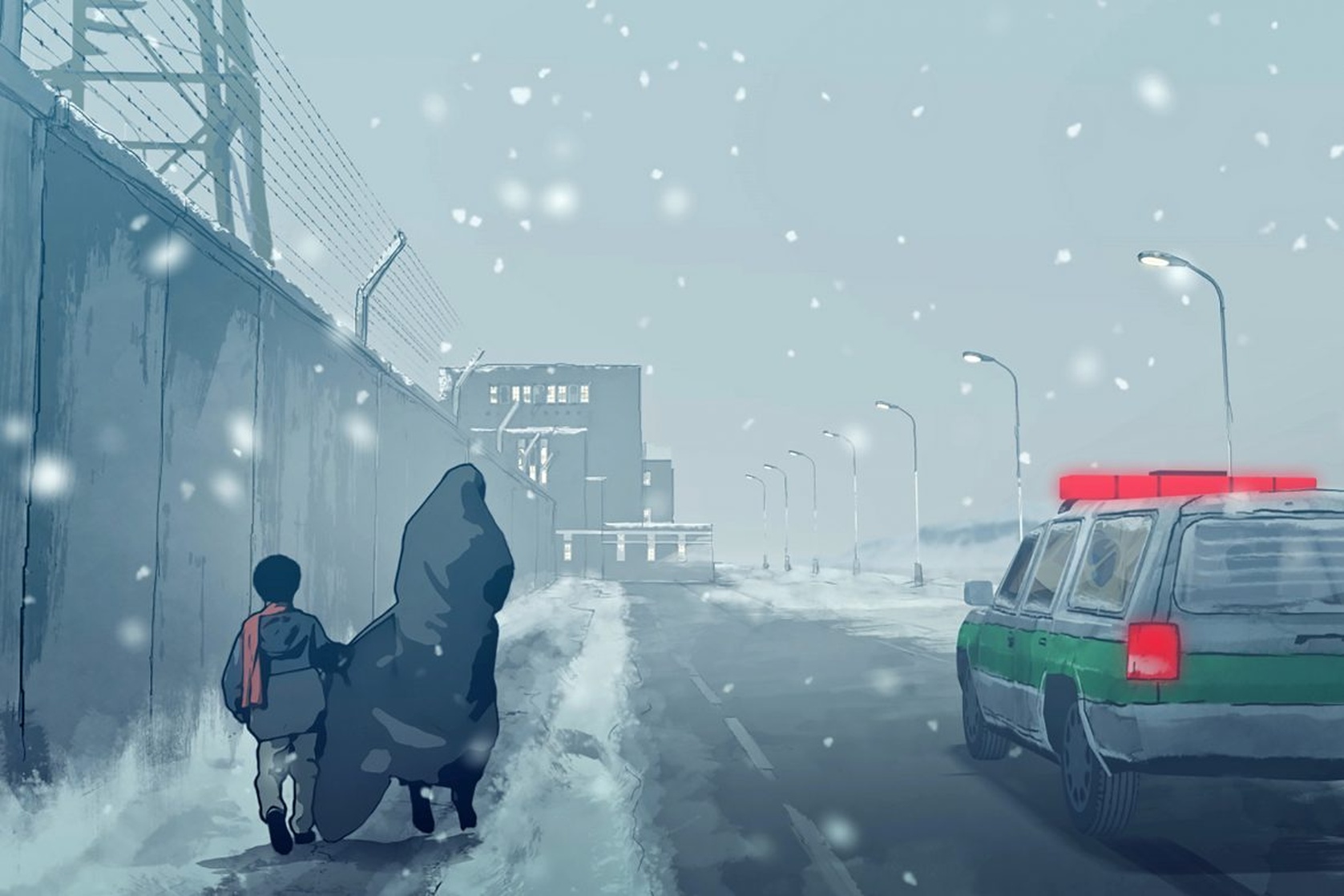 Tehran Taboo
