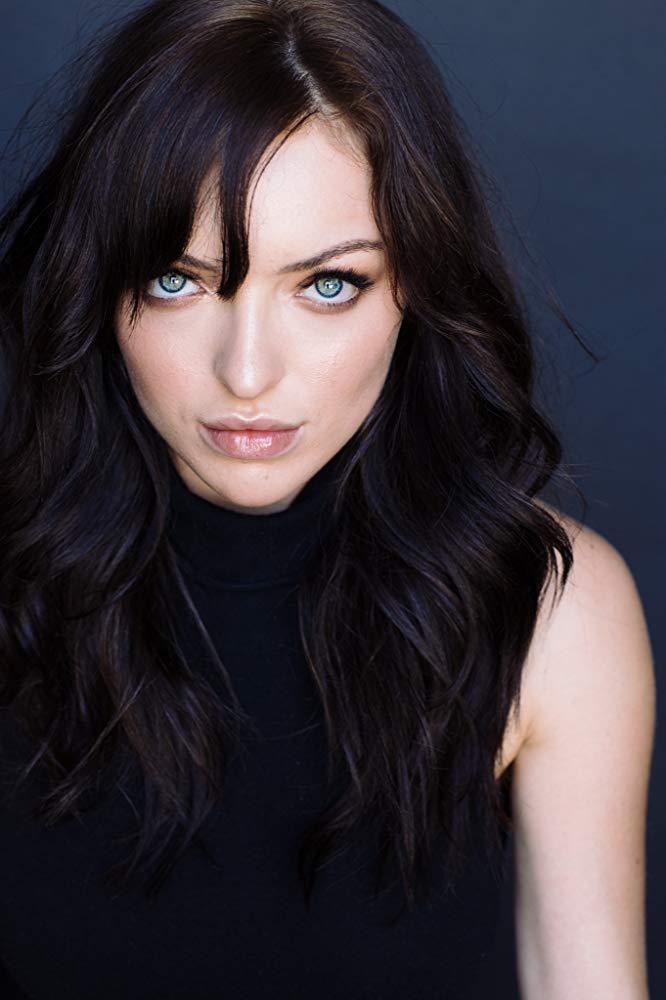 Francesca Eastwood Image