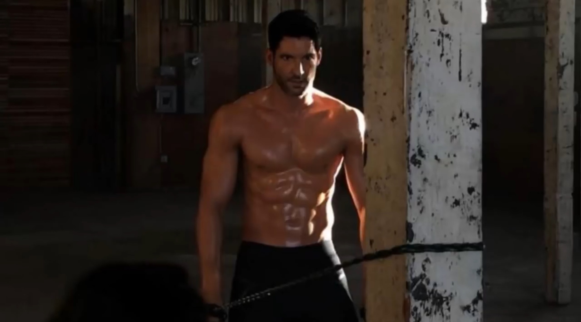 Tom Ellis