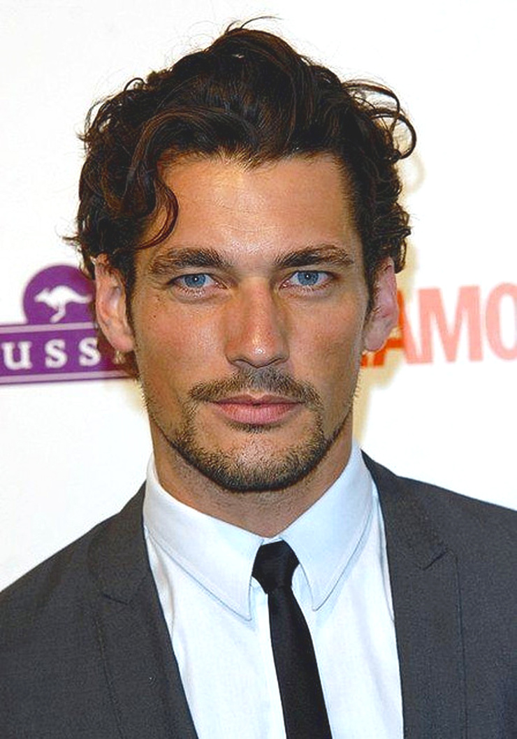 Image of David Gandy