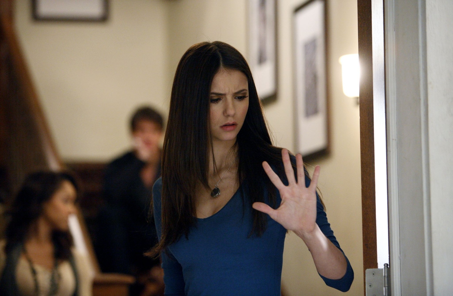 The Vampire Diaries