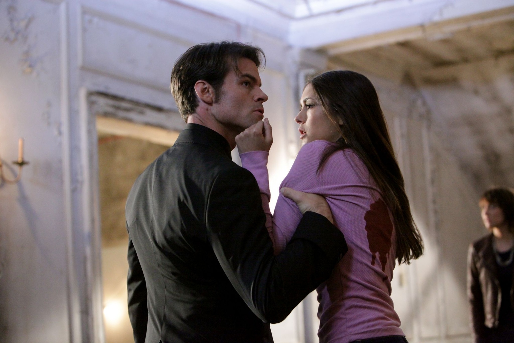The Vampire Diaries