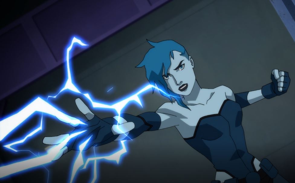 Young Justice