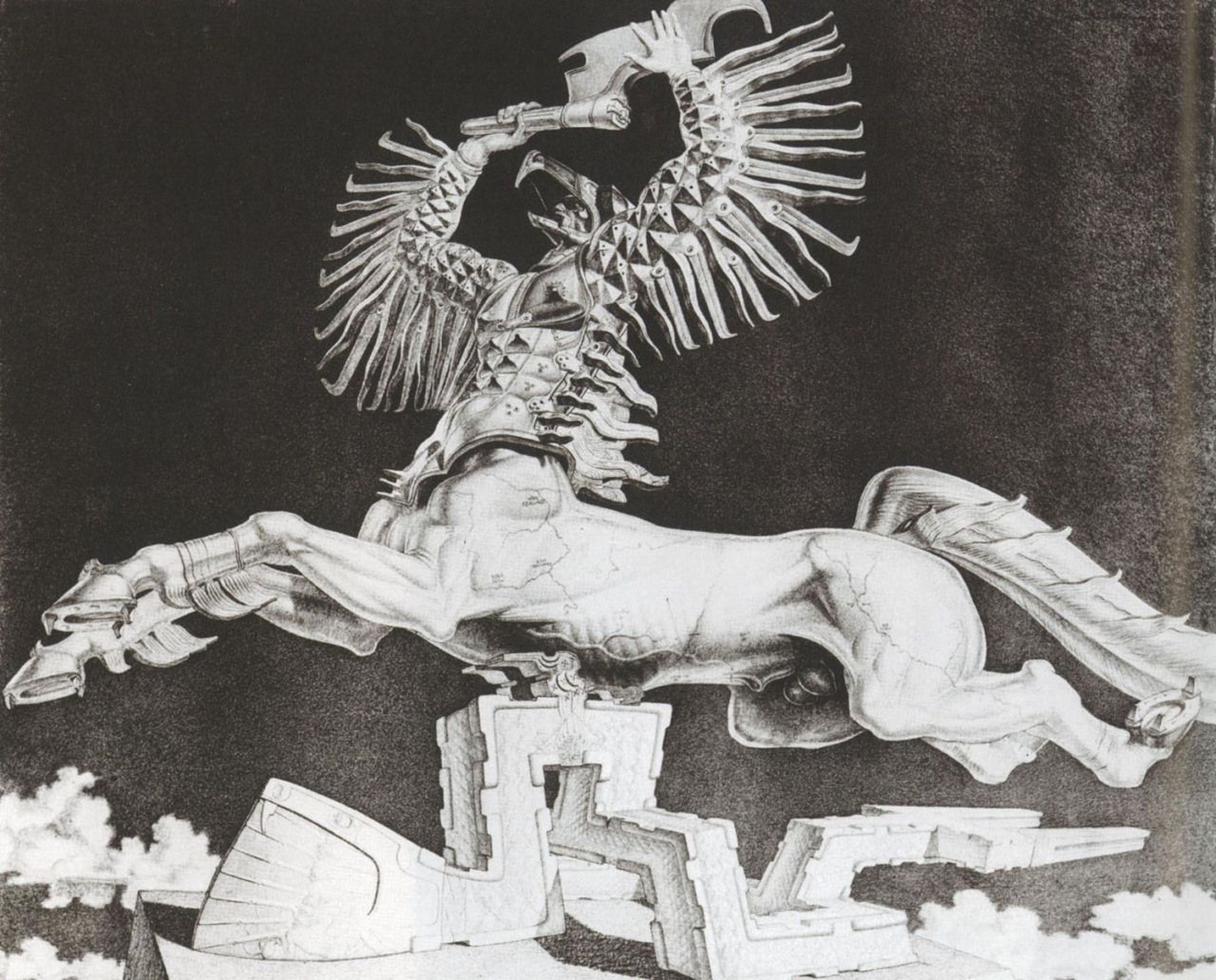 Struggle: The Life and Lost Art of Szukalski