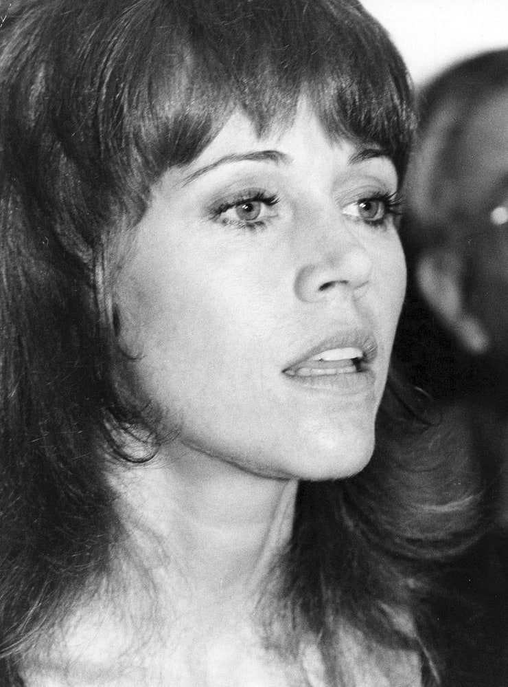 Jane Fonda 