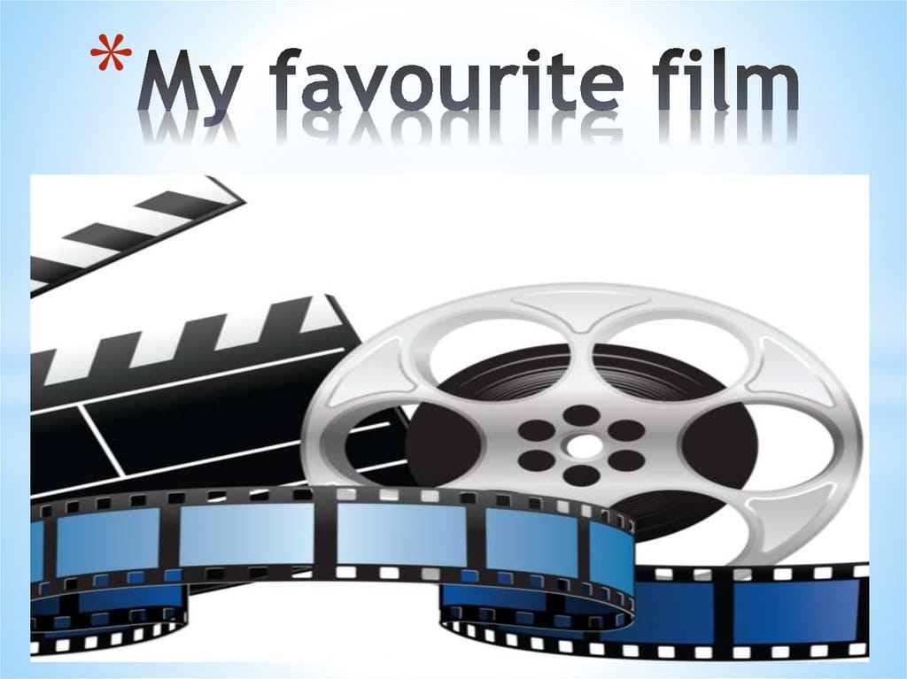 My Favourite Movies