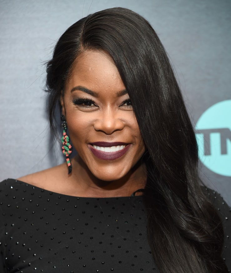 Picture of Golden Brooks.