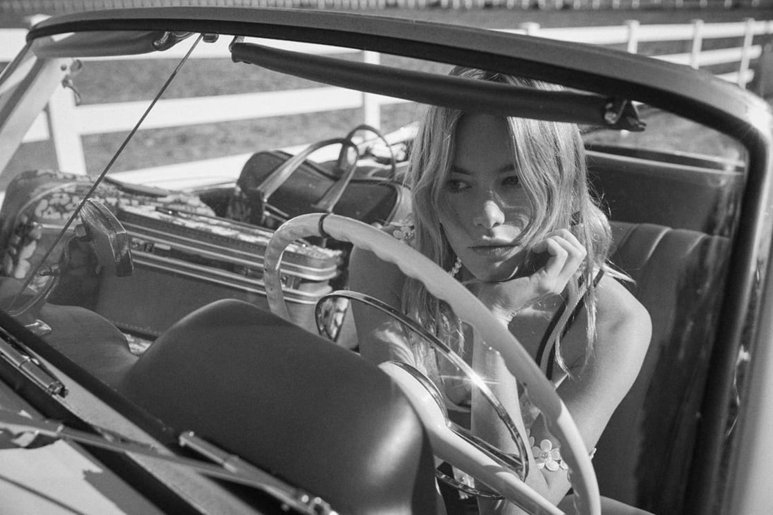 Camille Rowe