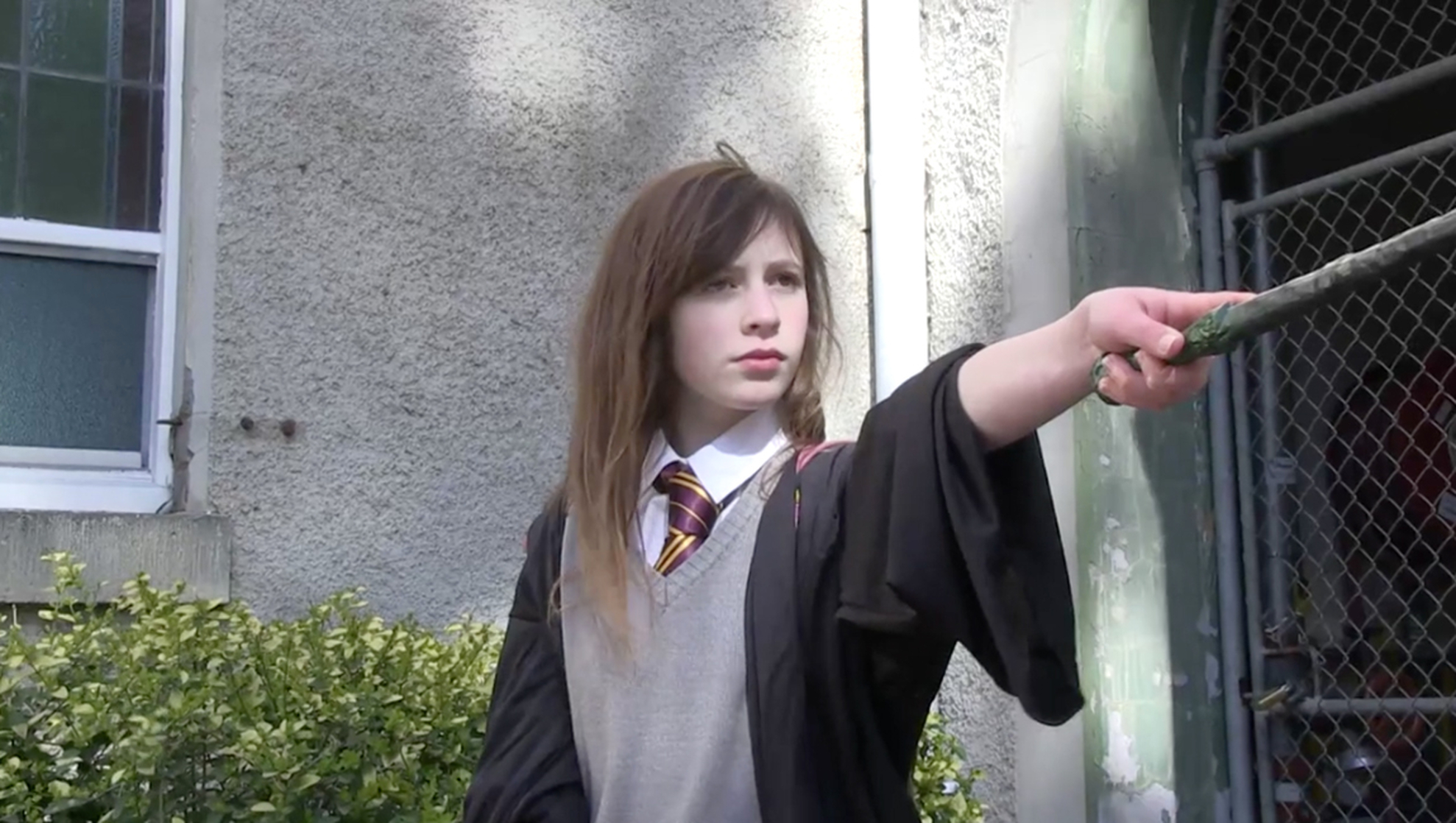 Hannah Sayce