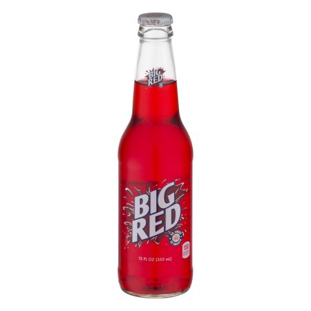 Picture Of Big Red soft Drink picture-of-big-red-soft-drink
