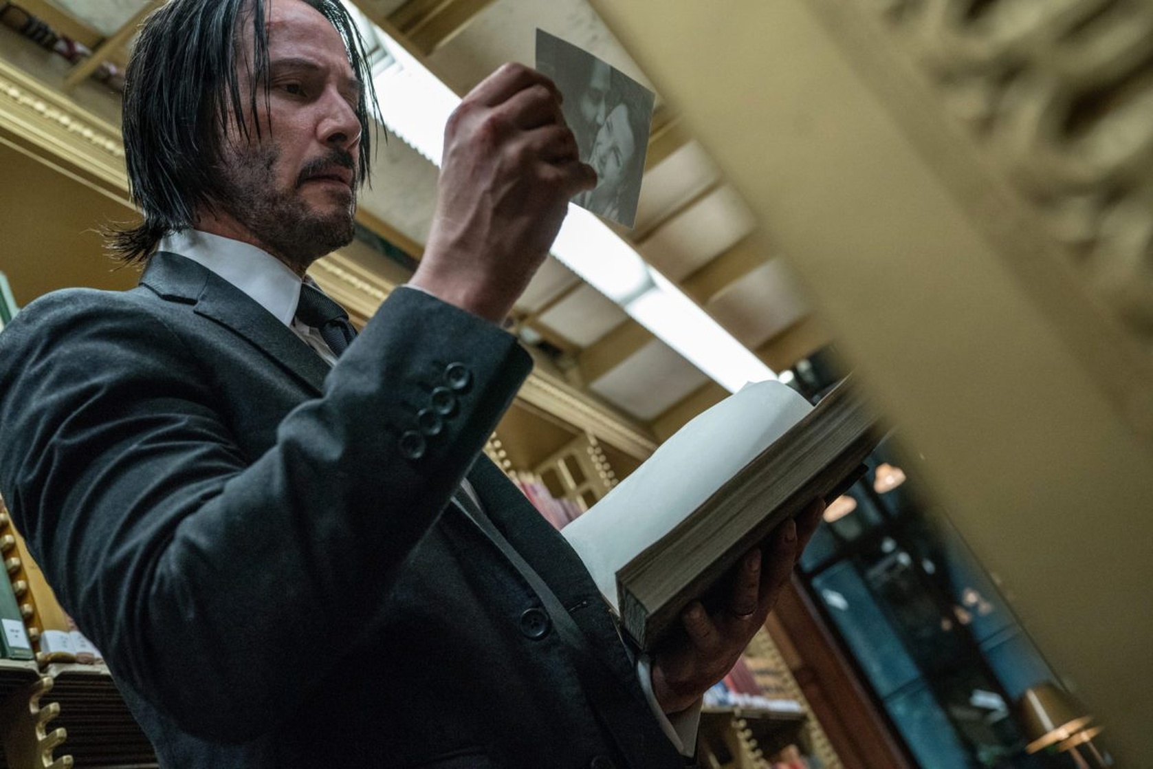 John Wick: Chapter 3 - Parabellum John Wick: Chapter 3 - Parabellum