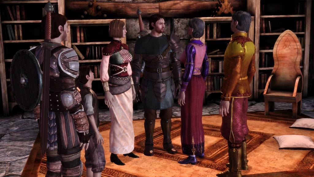 Dragon Age: Origins