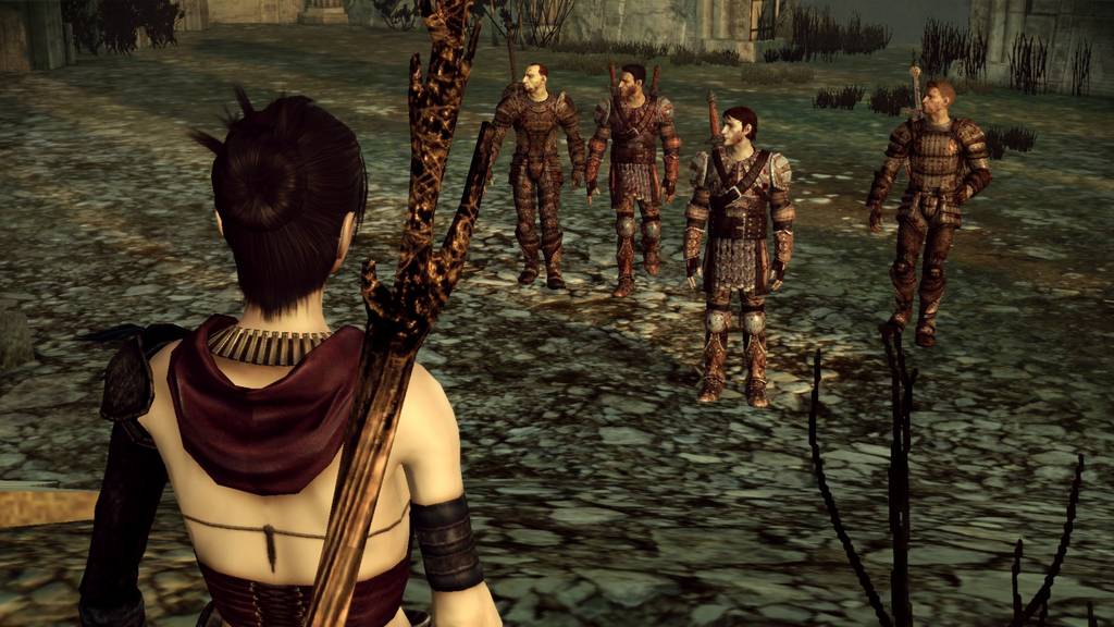 Dragon Age: Origins