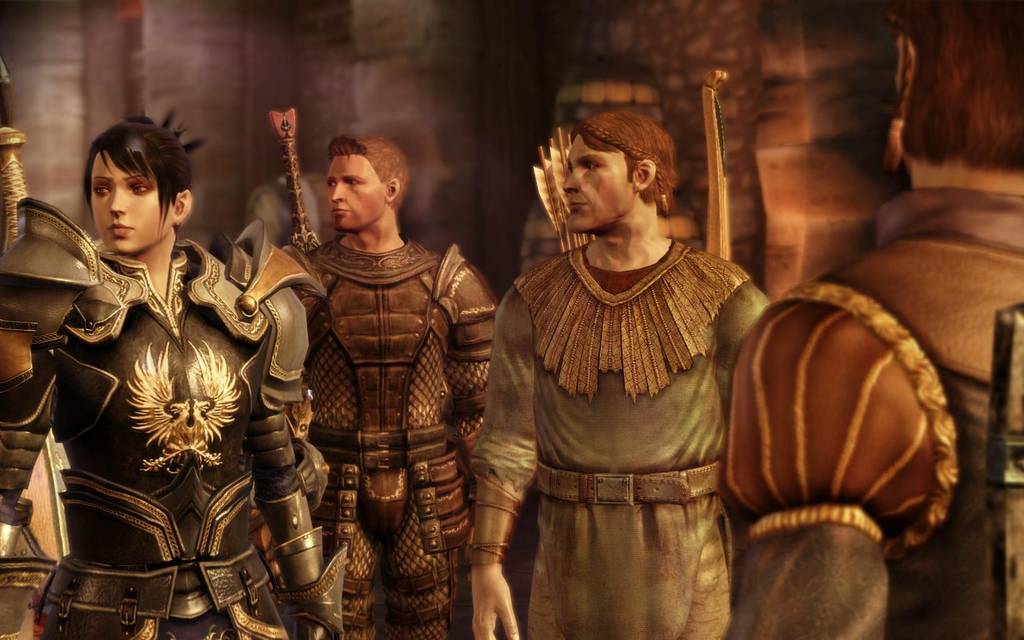 Dragon Age: Origins