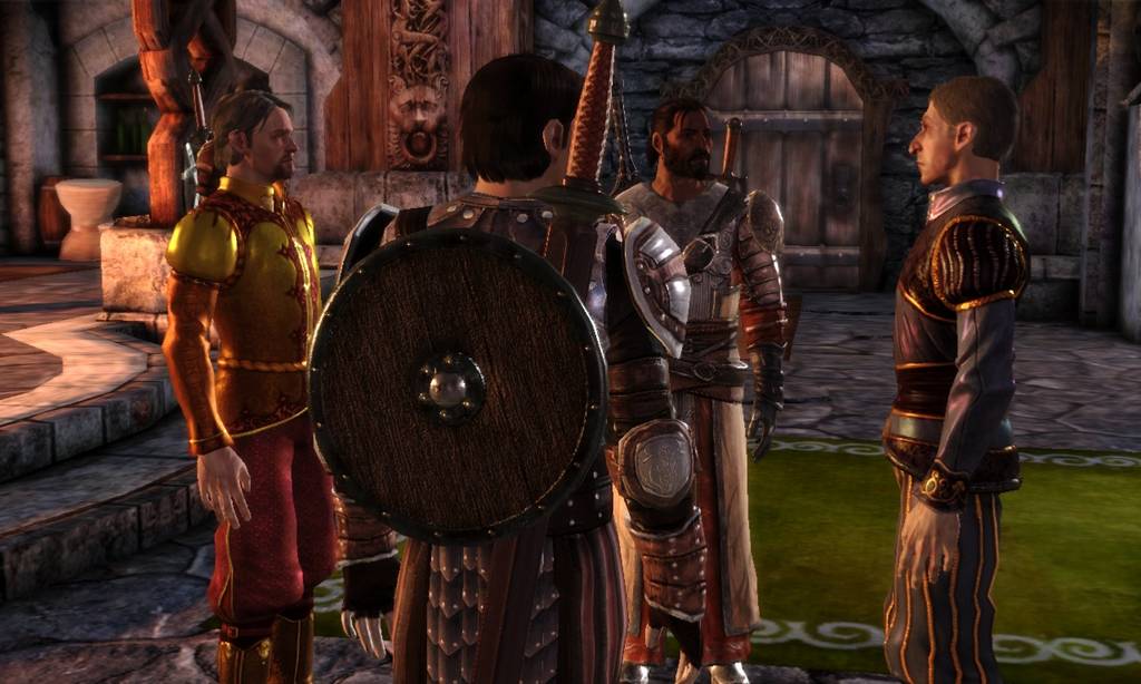 Dragon Age: Origins