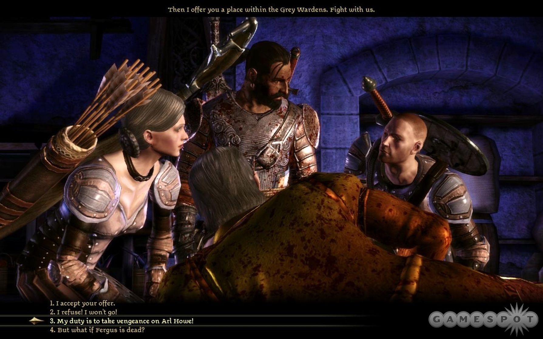 Dragon Age: Origins