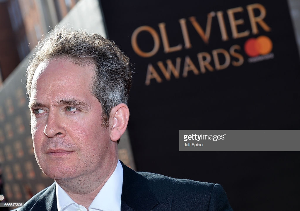 Tom Hollander