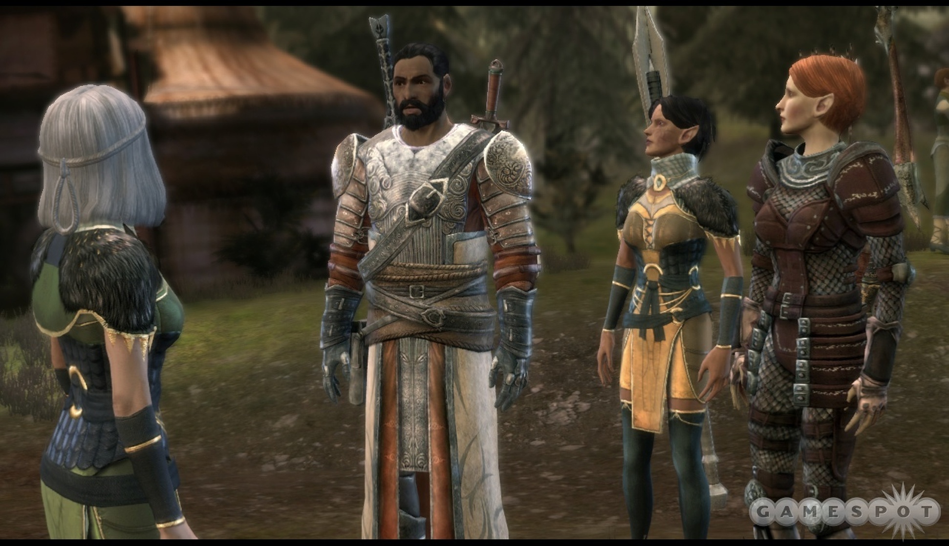 Dragon Age: Origins