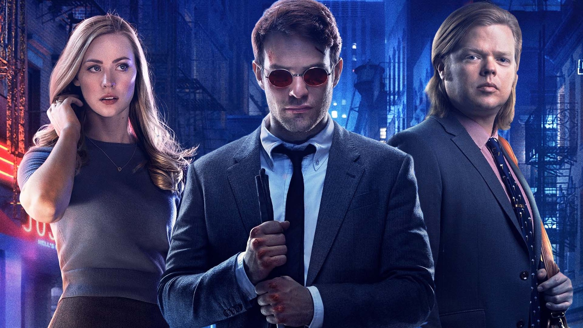 Daredevil Daredevil