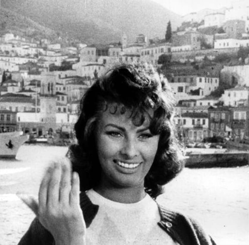 Sophia Loren