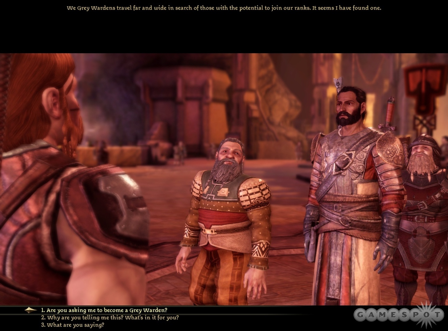 Dragon Age: Origins