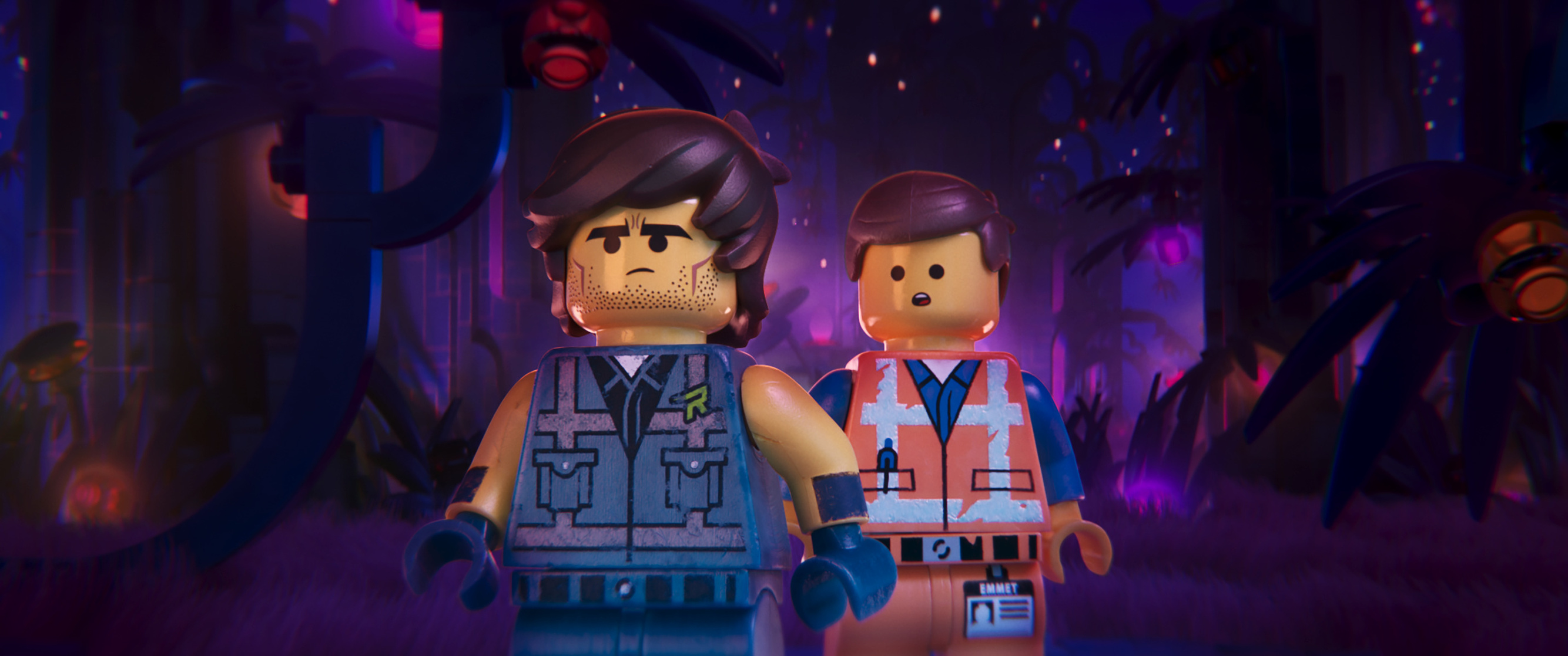 The Lego Movie 2: The Second Part The Lego Movie 2: The Second Part