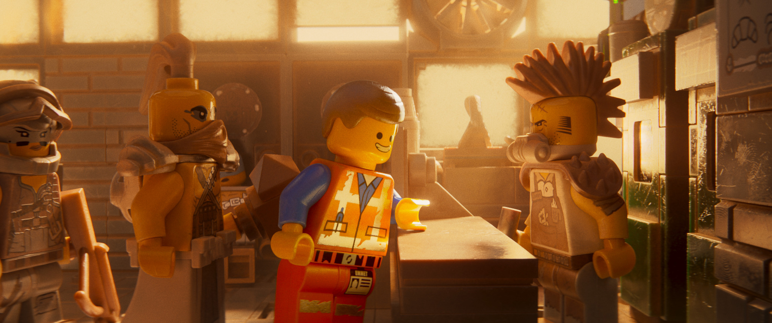 The Lego Movie 2: The Second Part