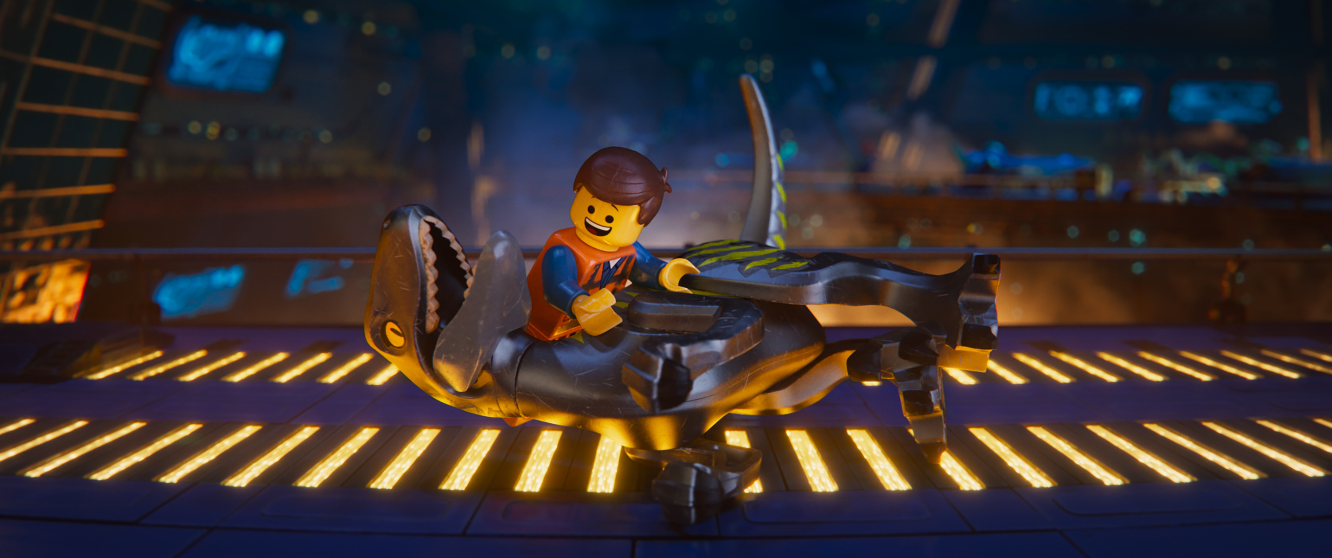 The Lego Movie 2: The Second Part