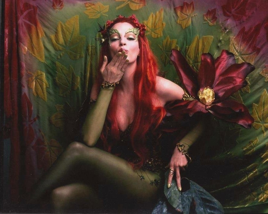 Poison Ivy (Uma Thurman)