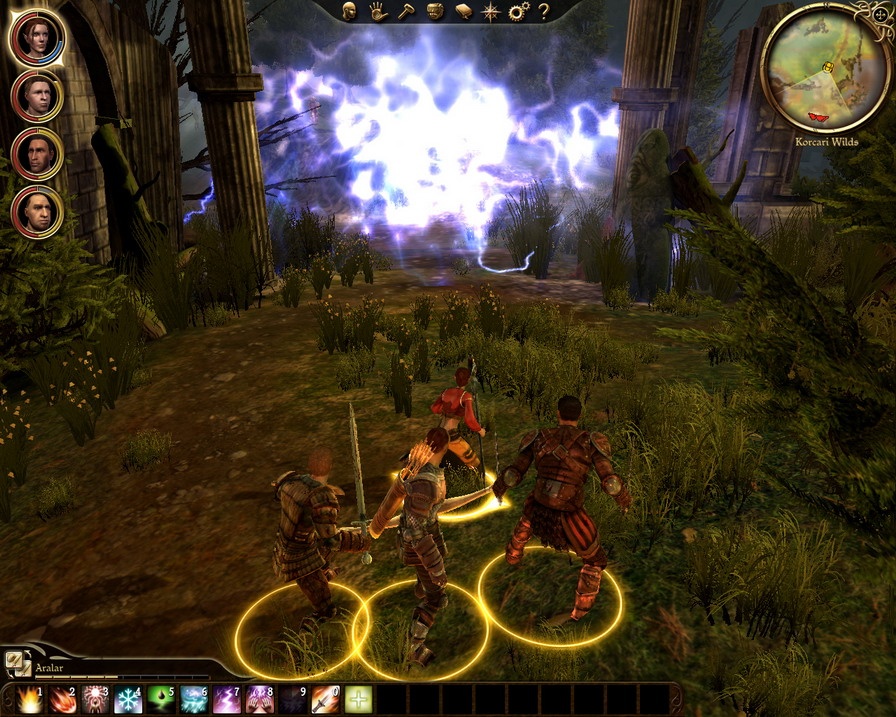 Dragon Age: Origins