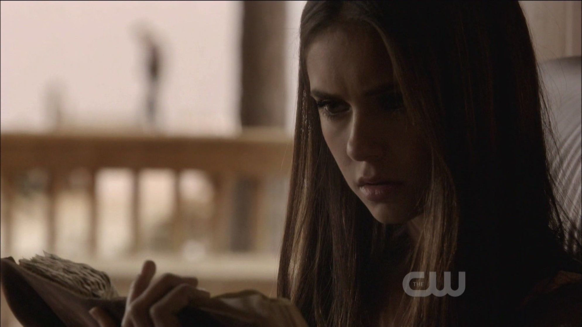 The Vampire Diaries