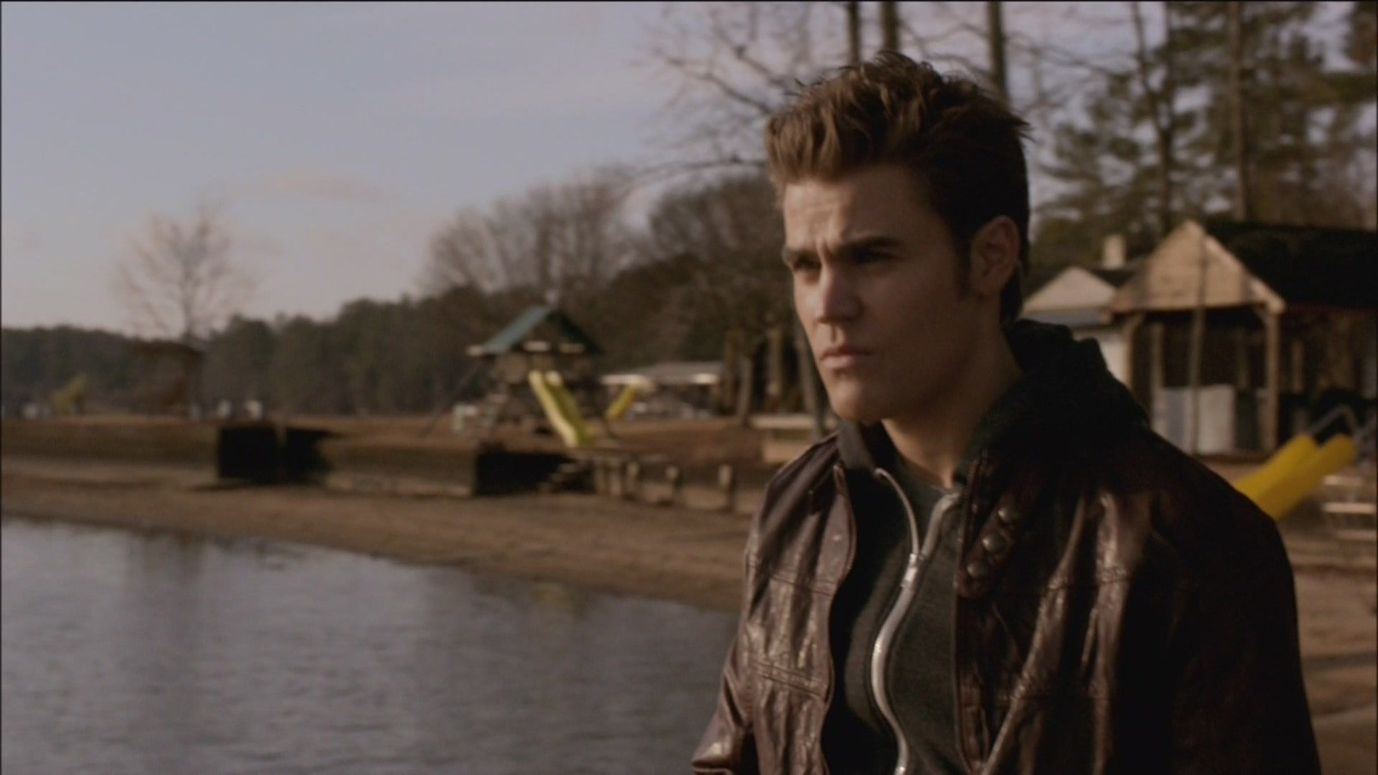 The Vampire Diaries