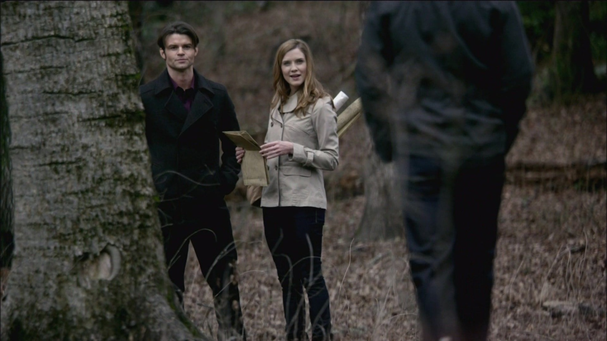 The Vampire Diaries
