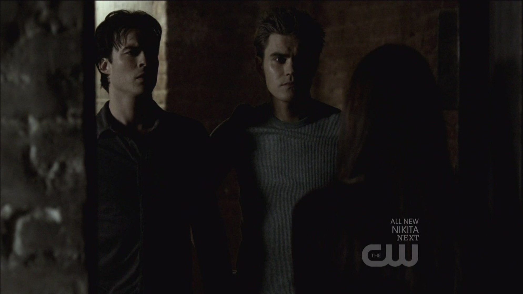 The Vampire Diaries