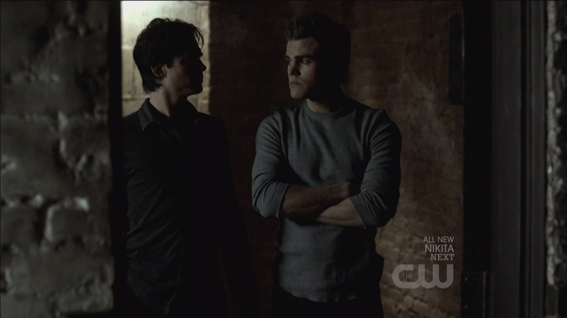 The Vampire Diaries