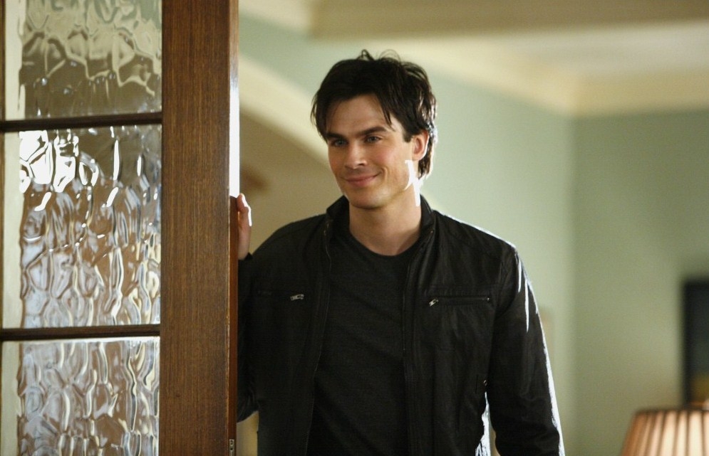 Ian Somerhalder