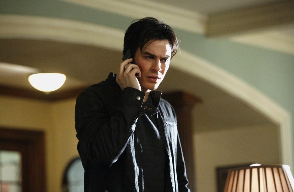 Ian Somerhalder