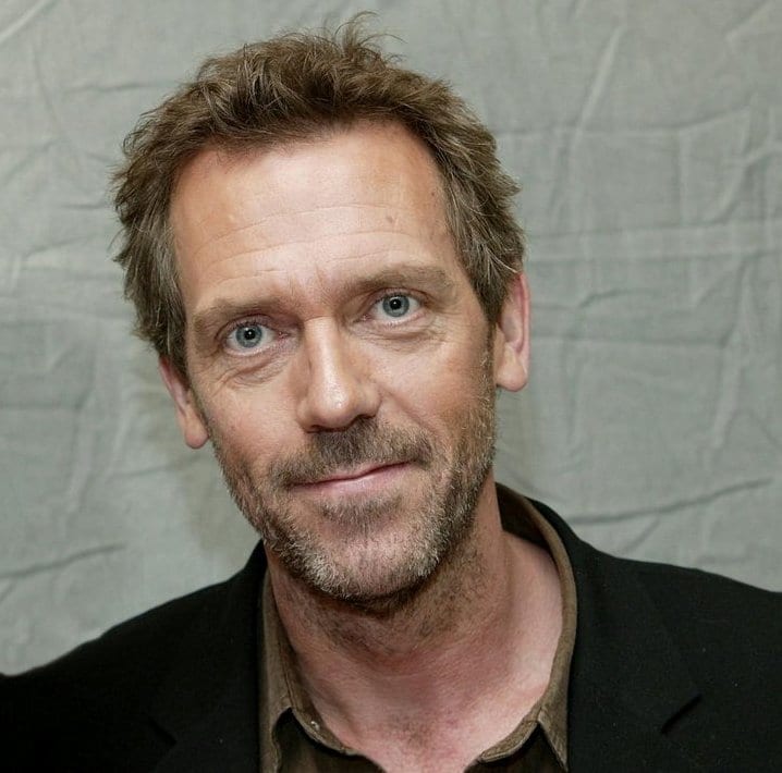 Picture of Hugh Laurie