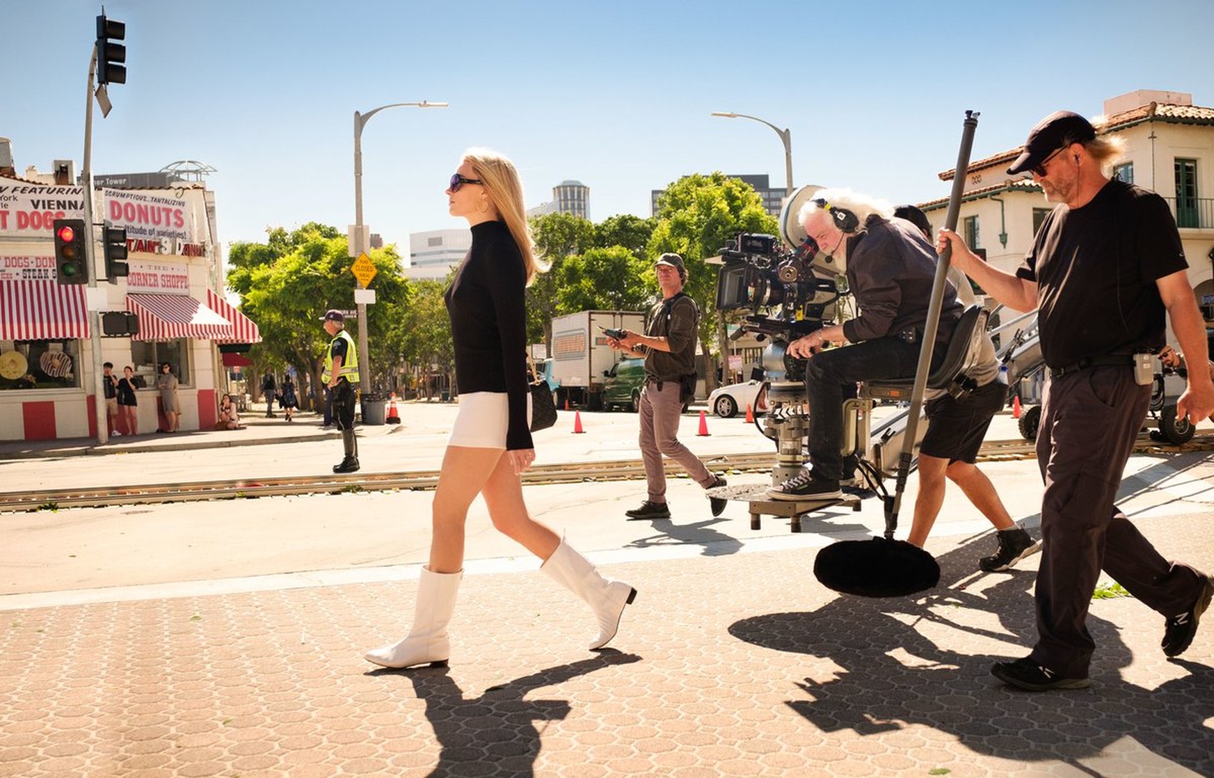 Once Upon a Time in Hollywood Once Upon a Time in Hollywood