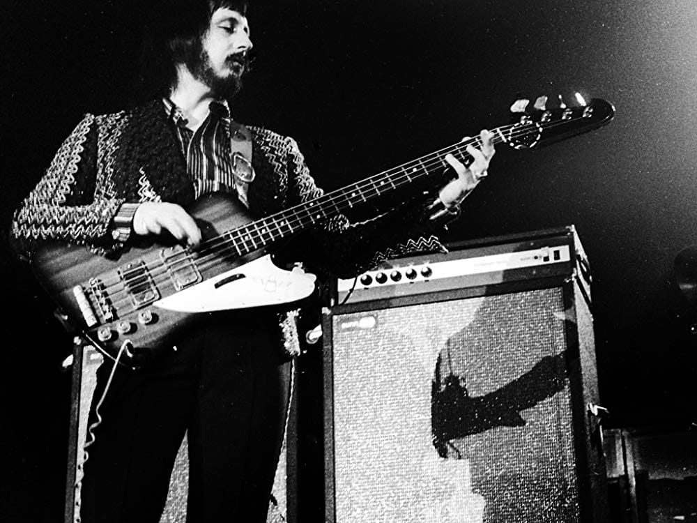 John Entwistle