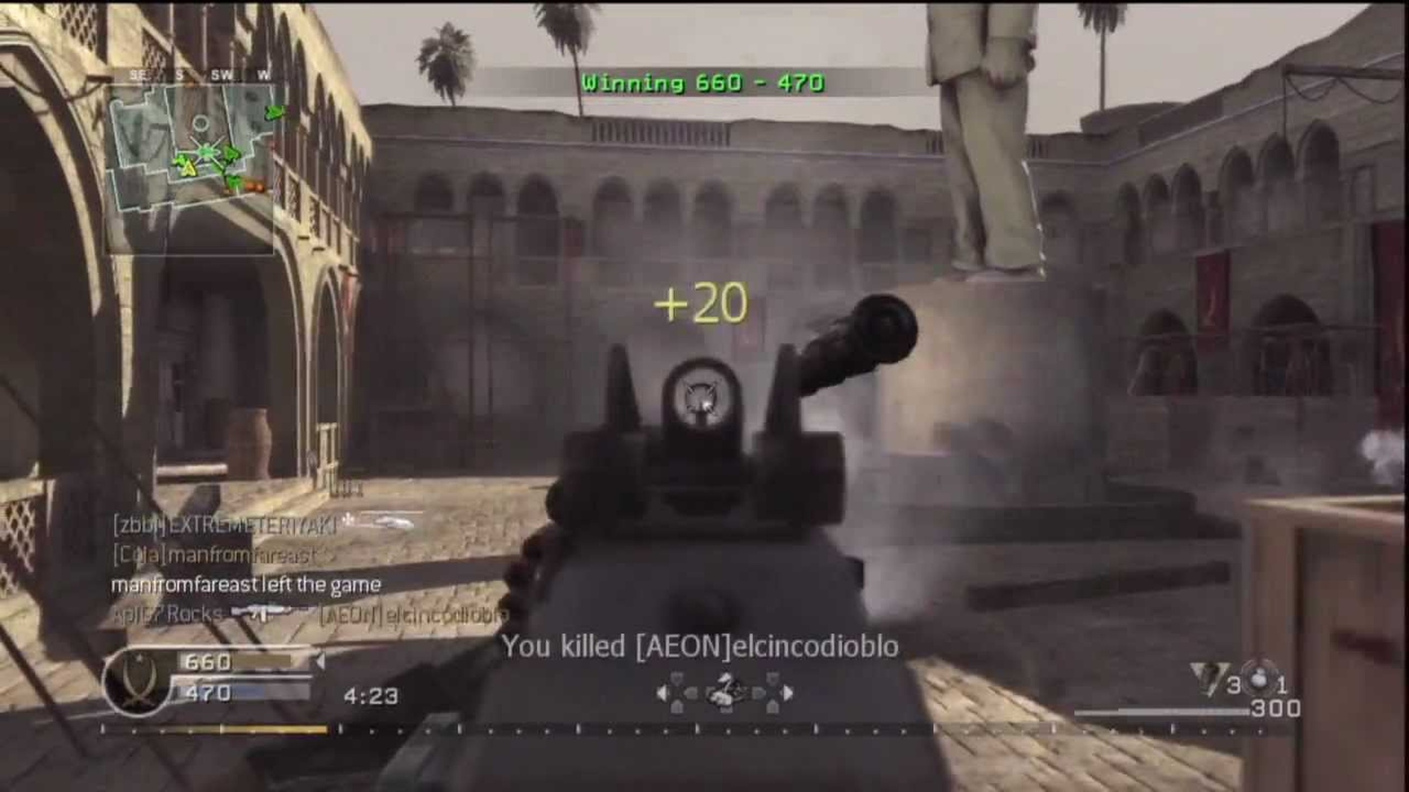 Call of Duty 4: Modern Warfare