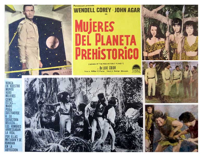 Women of the Prehistoric Planet Women of the Prehistoric Planet