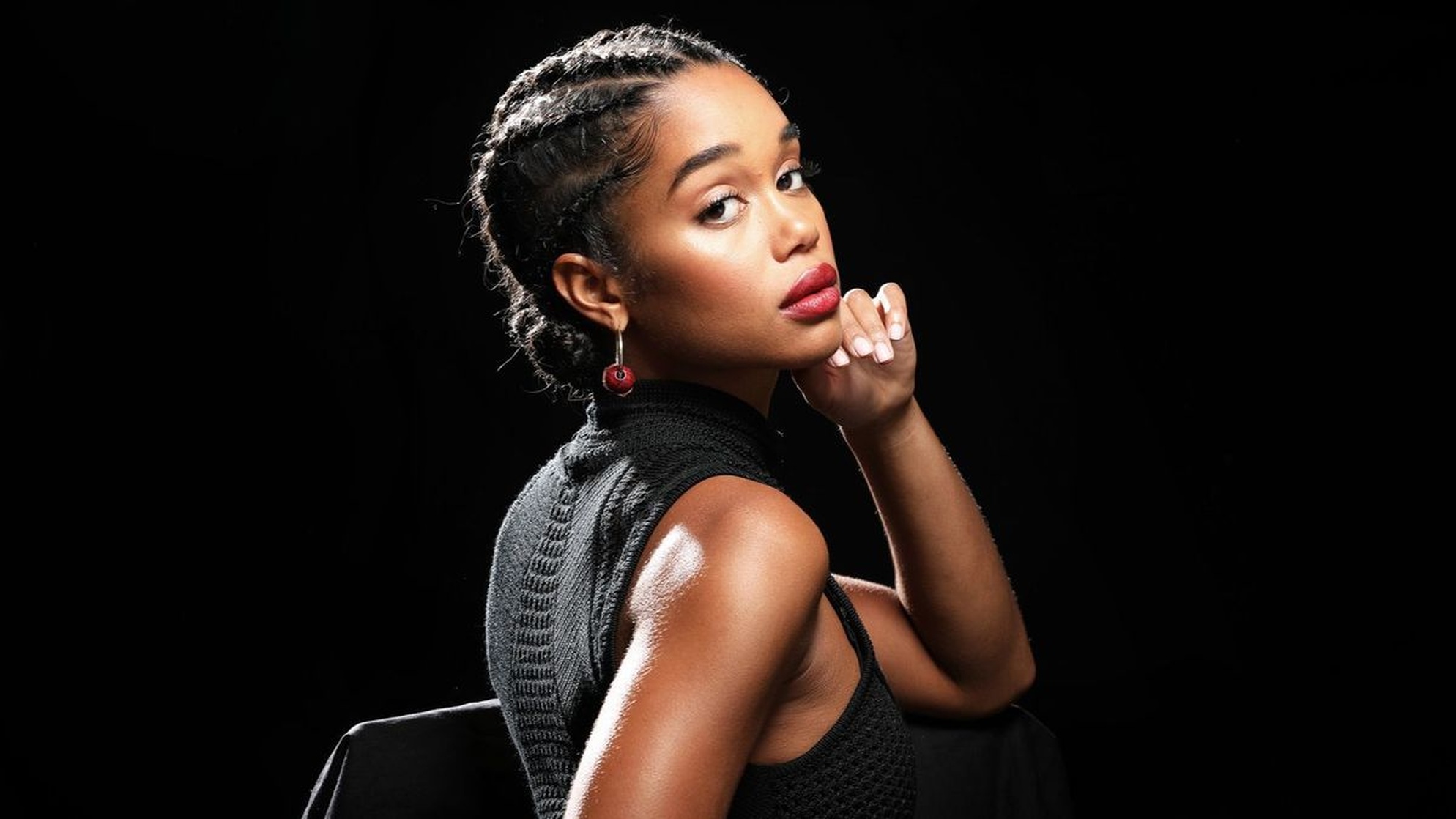 Laura Harrier Laura Harrier