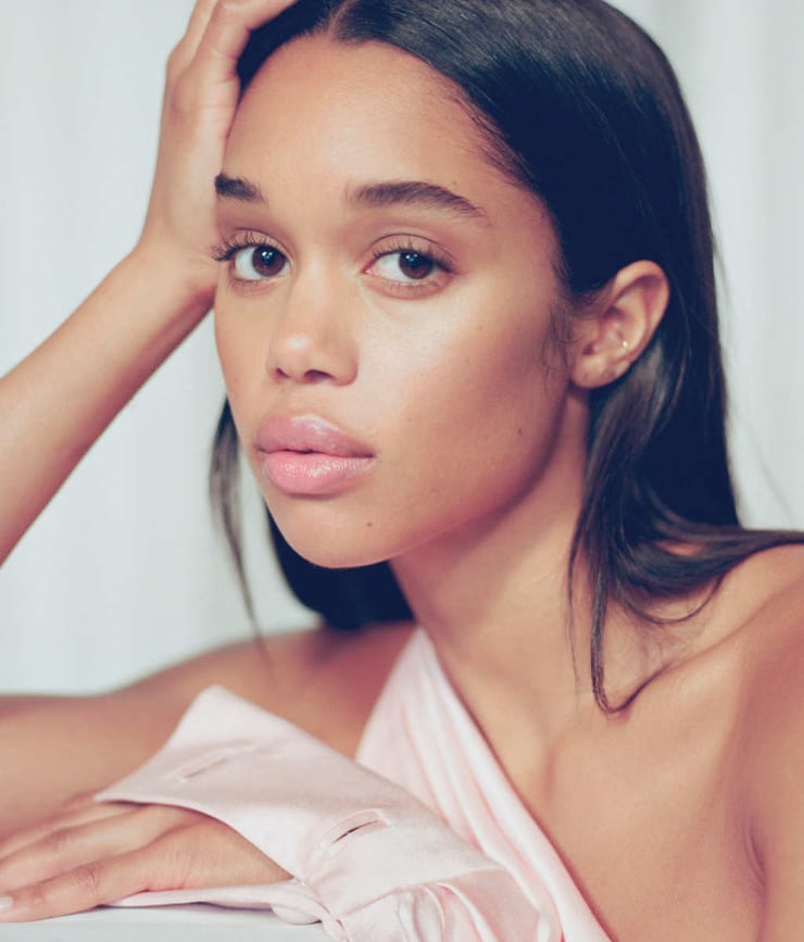 Picture Of Laura Harrier