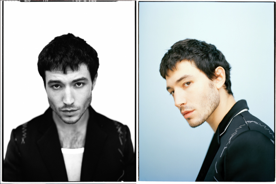 Ezra Miller