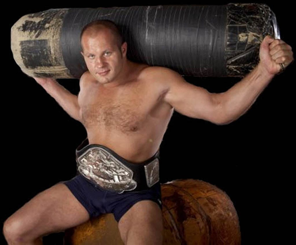 Fedor Emelianenko