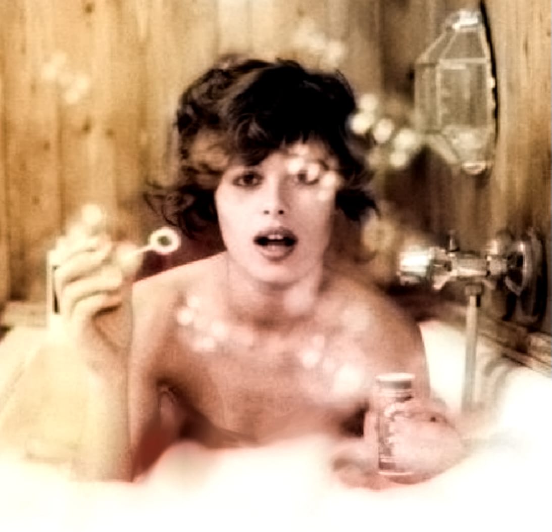 Uschi Obermaier Uschi Obermaier