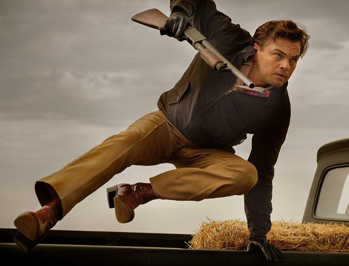 Once Upon a Time in Hollywood Once Upon a Time in Hollywood