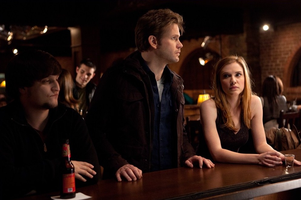 The Vampire Diaries