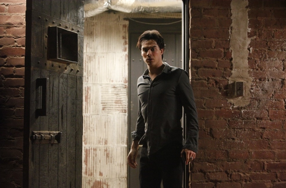 The Vampire Diaries